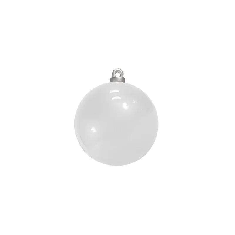 Christmasball 60cm (White)