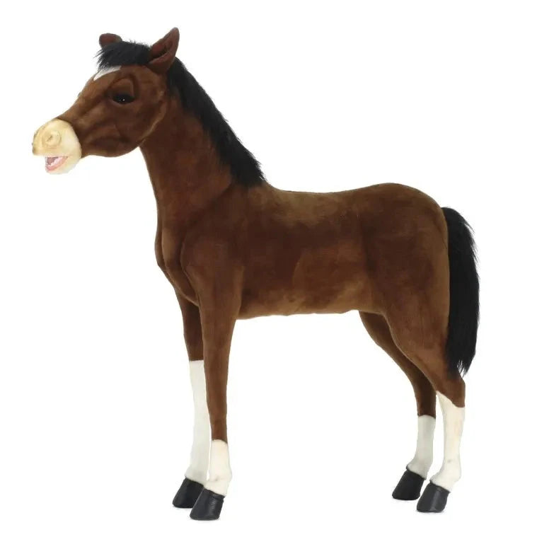 Clydesdale Foal 39"L