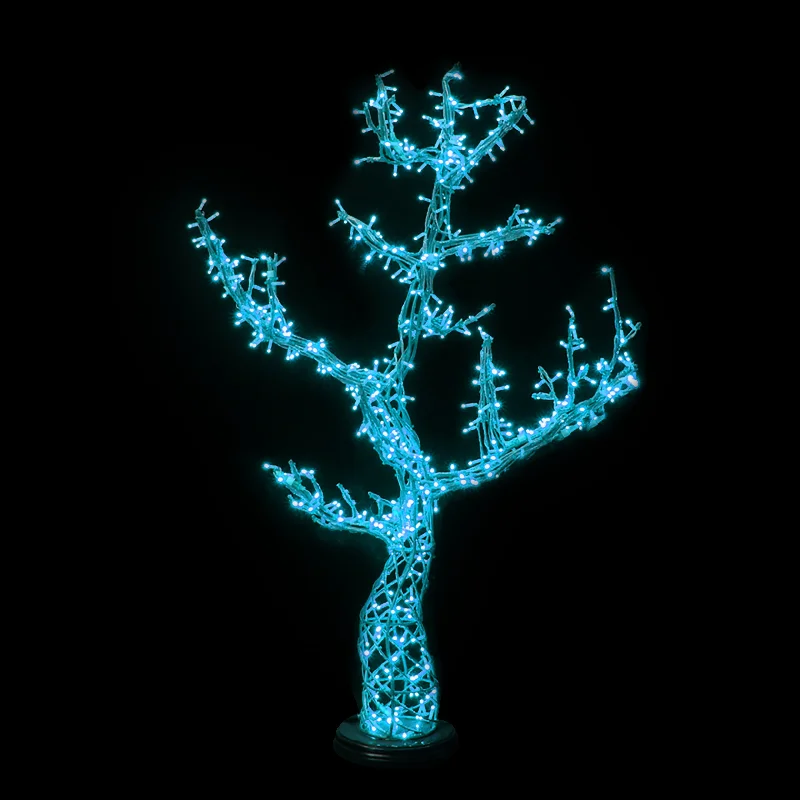 Turquoise Display Tree