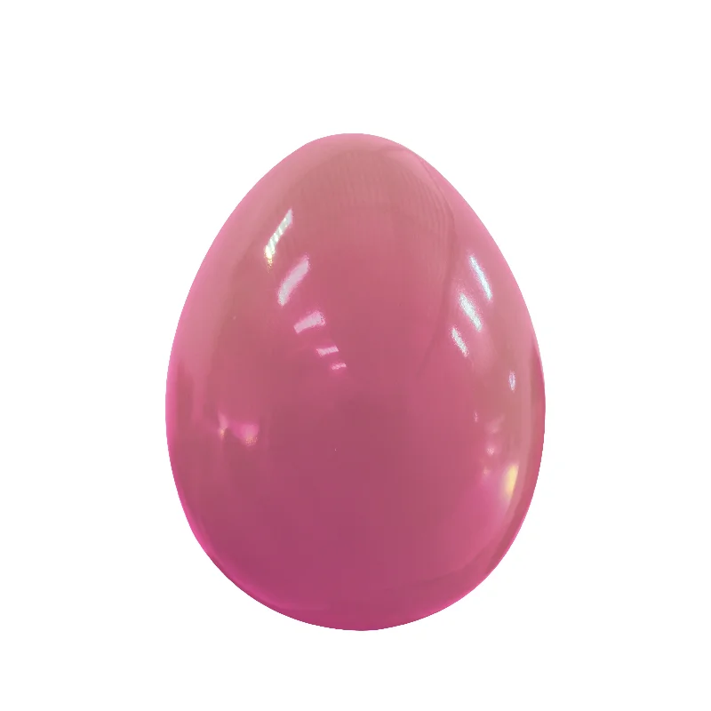 Easter Egg 12in Pink