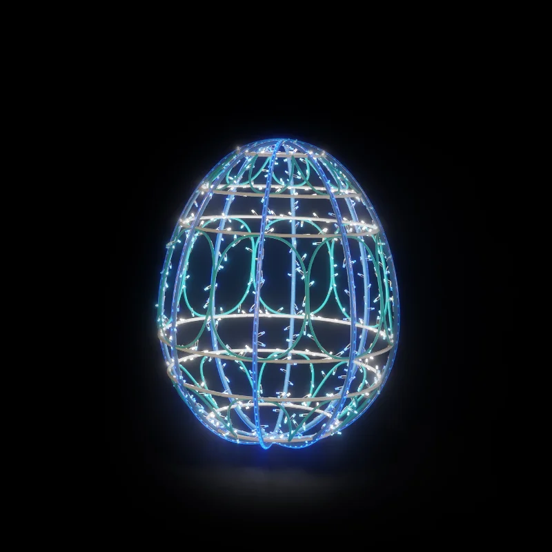 Easter Light Egg 2