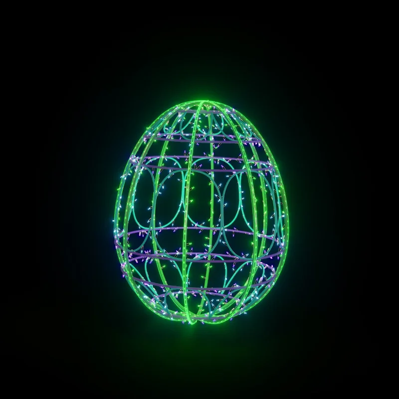 Easter Light Egg 2 GTV