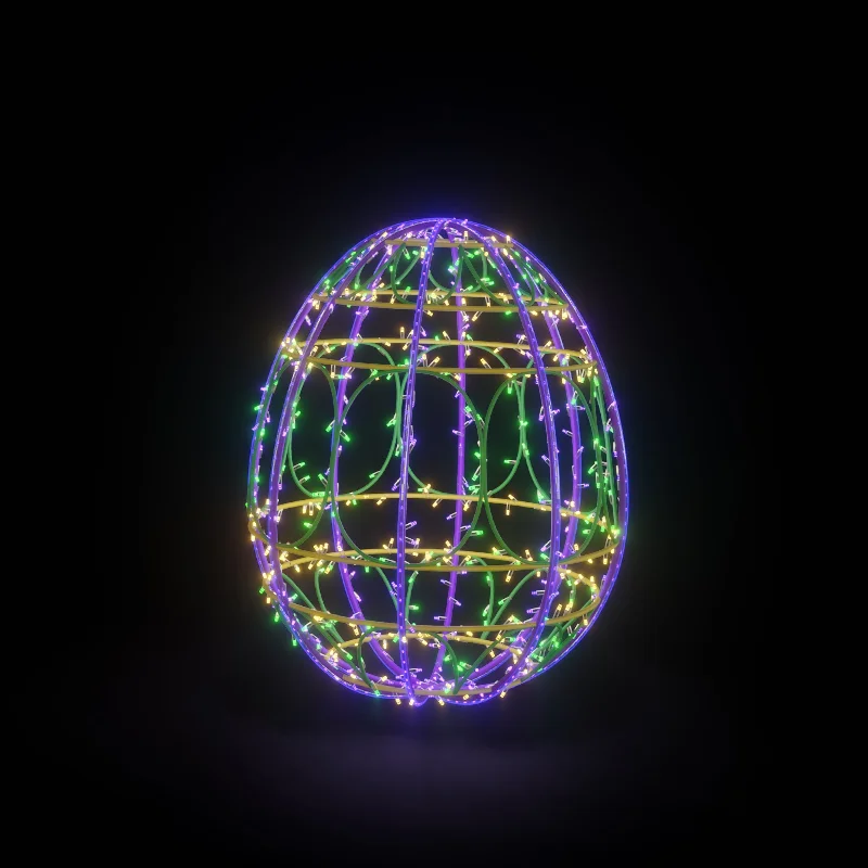 Easter Light Egg 2 VGY