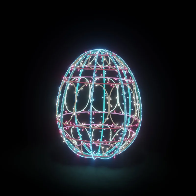 Easter Light Egg 2 TWP