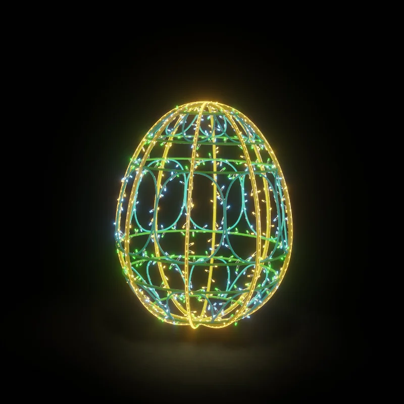 Easter Light Egg 2 YTG