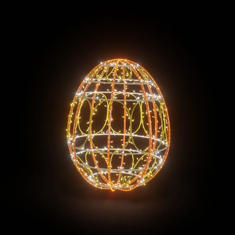 Easter Light Egg 2 OYW