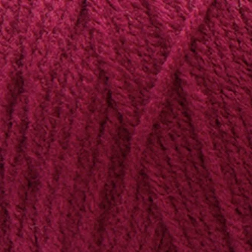 Burgundy/Aran