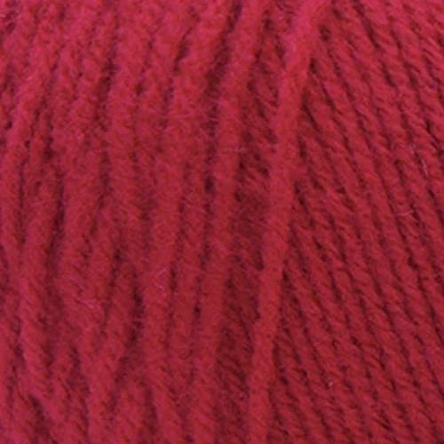 Cherry Red/Aran