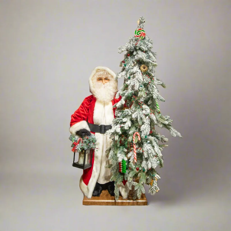 Father Christmas - Candied Opa, 36"