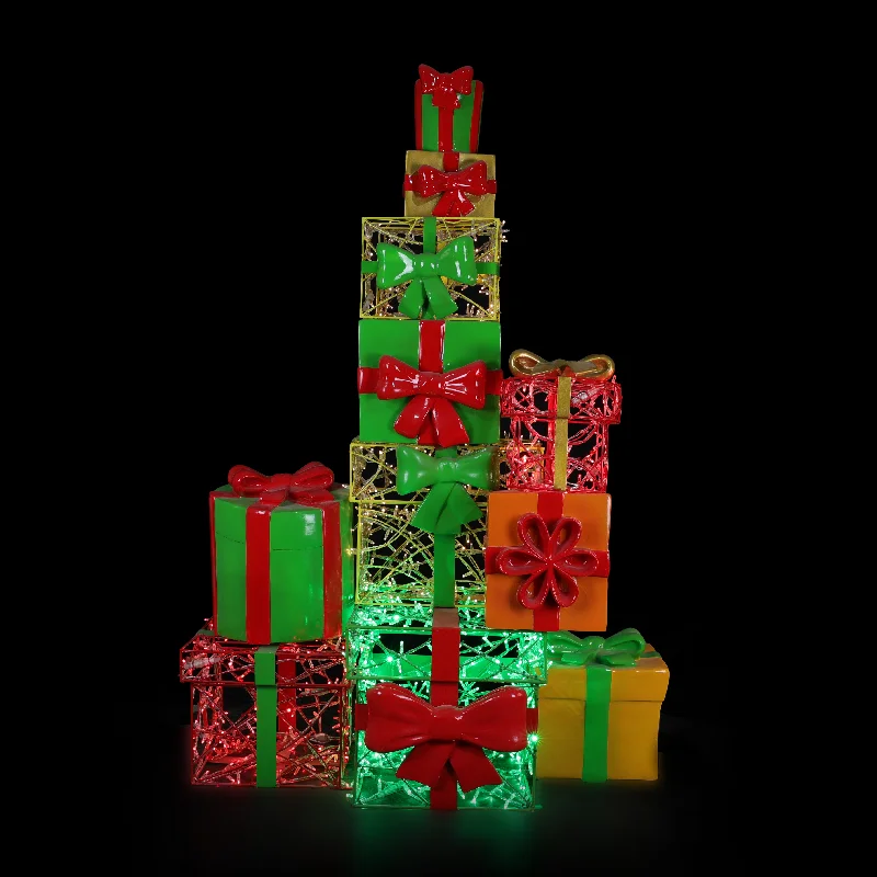 Gift Tower