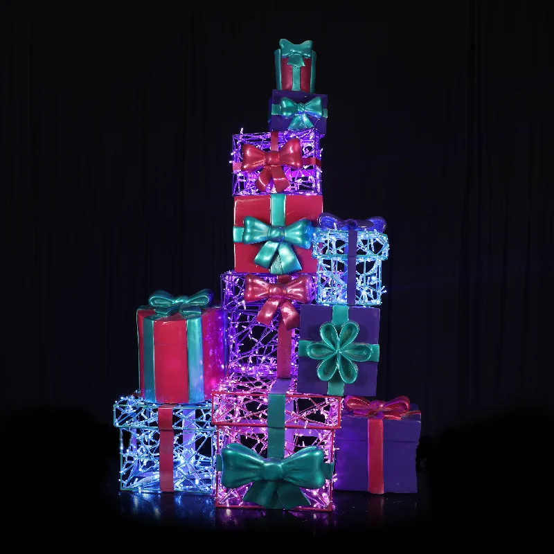 Gift Tower Modern