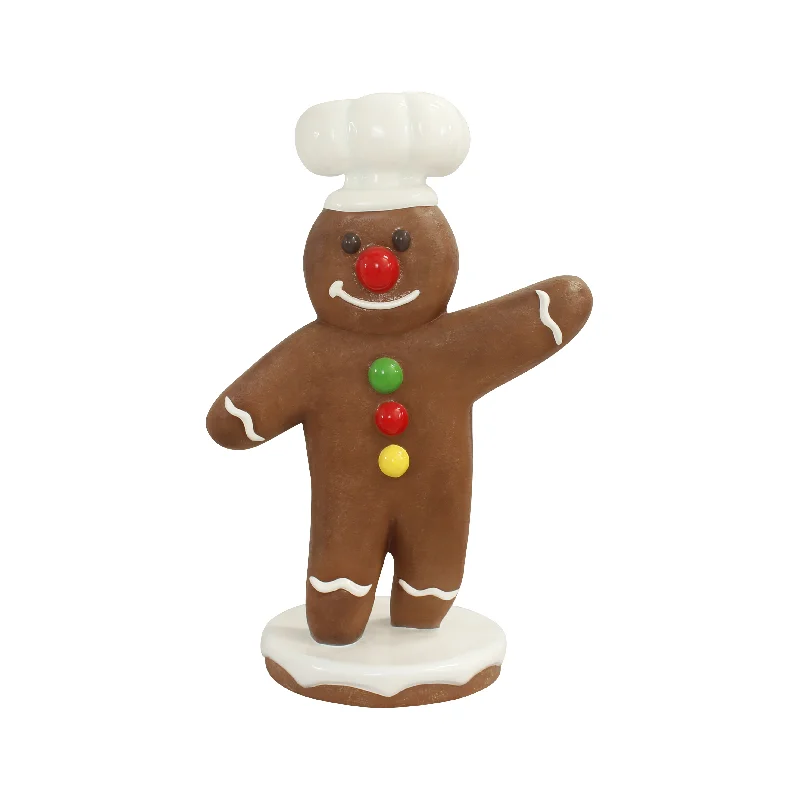 Gingerbread Man 63in