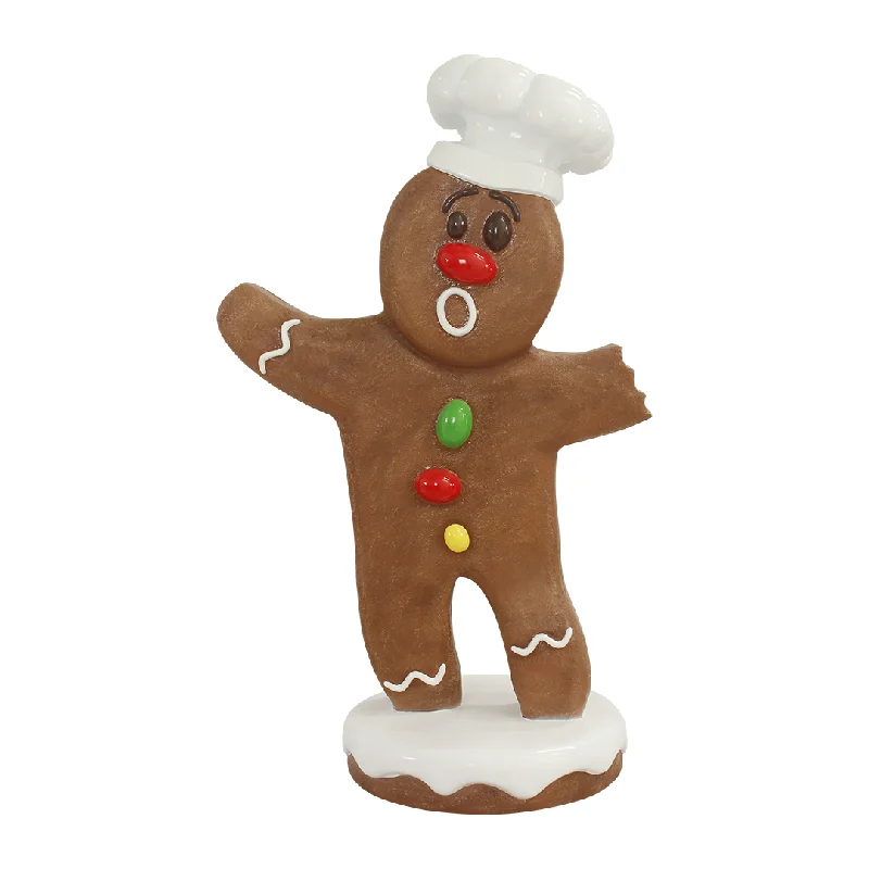 Gingerbread Man 77in