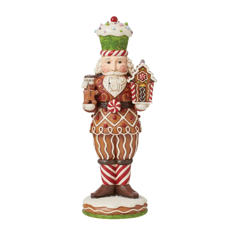 Gingerbread Nutcracker Fig