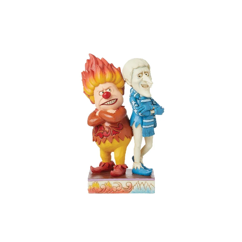 Heat & Snow Miser Back-to-Back