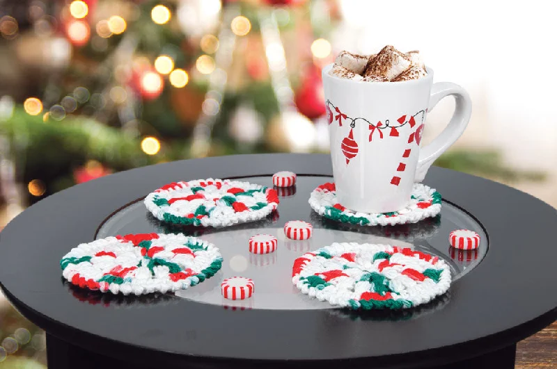 Holiday Coasters