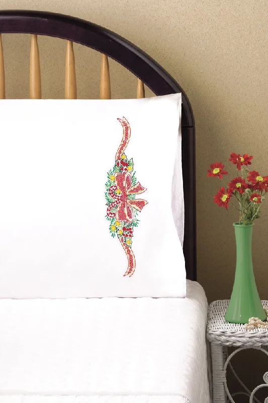 Holly Pillowcases