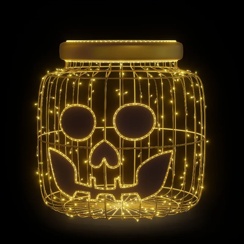 Jar Skeleton S