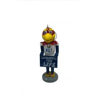 Kansas Nutcracker Ornament