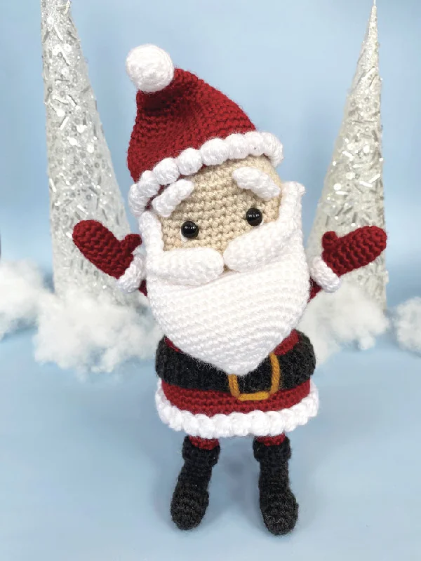 Kris Kringle Crochet Kit