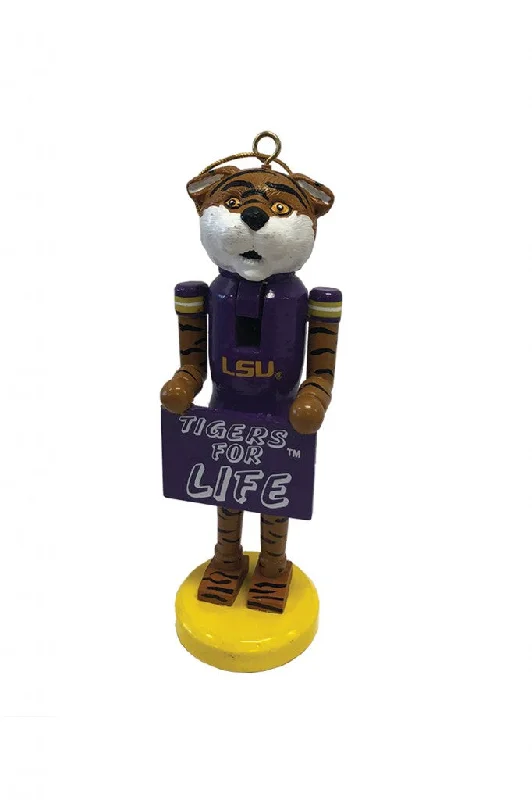 Louisiana State  Nutcracker Ornament