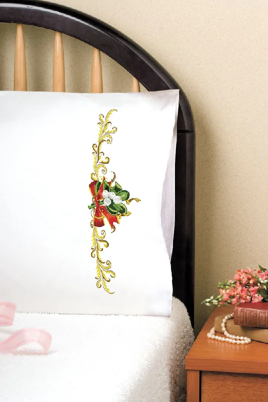 Mistletoe Pillowcases