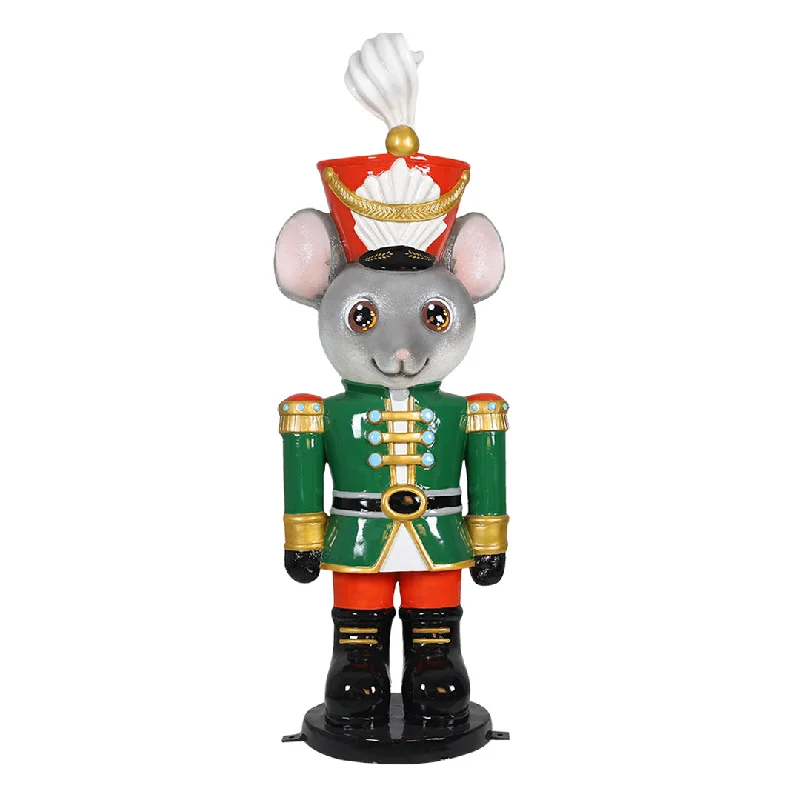 Mouse Nutcracker