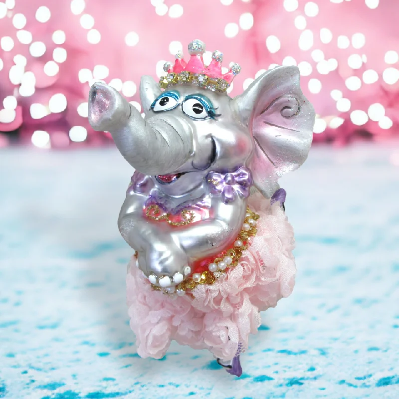 Ms Elephant Ballerina