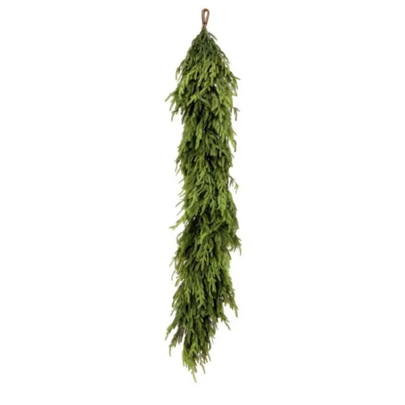 Natural Touch Norfolk Pine Garland (48"X16")