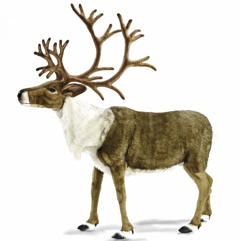 Nordic Reindeer 65" Tall, Static