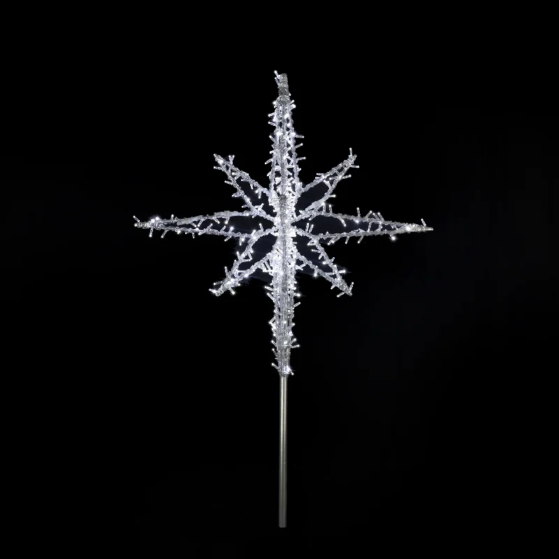 Northstar Tree Topper Cold White