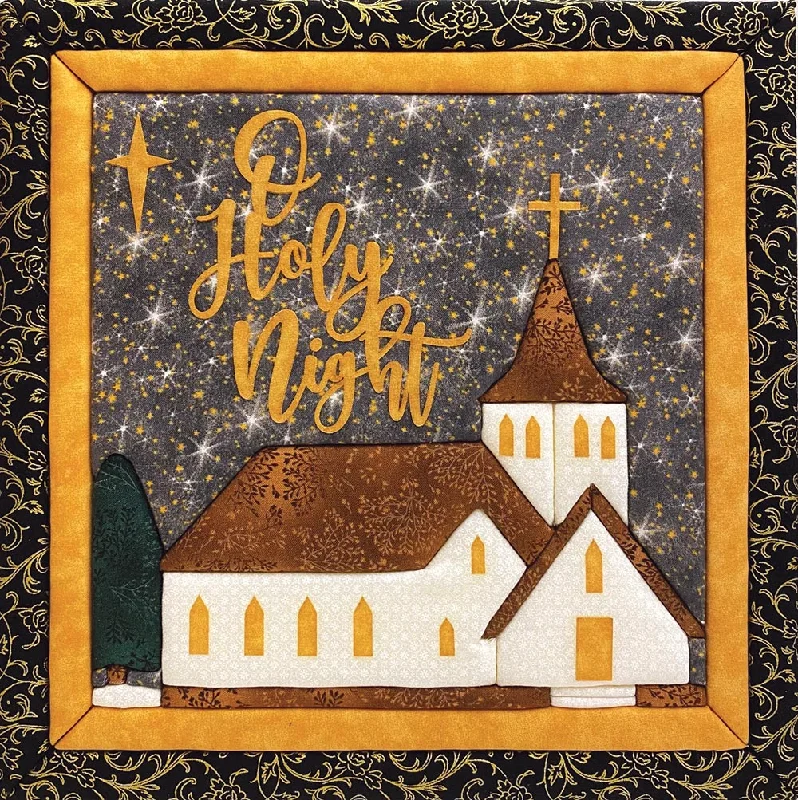 O Holy Night Quilt Magic Kit