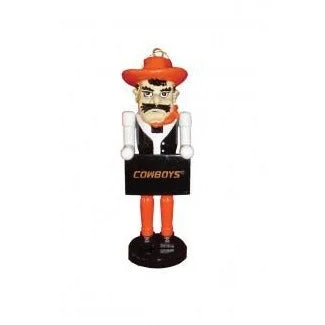 Oklahoma State Nutcracker Ornament