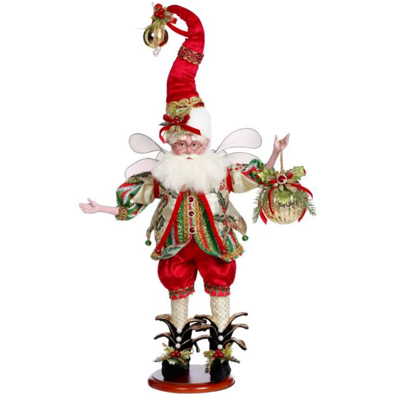 Ornament Fairy On Base, 24"