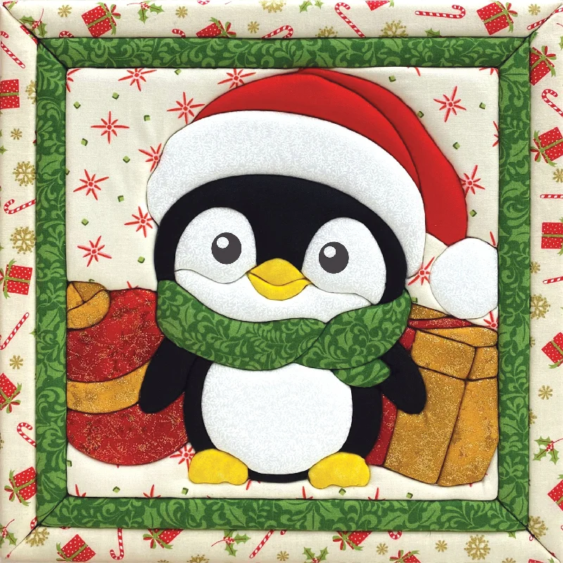 Penguin Quilt Magic Kit