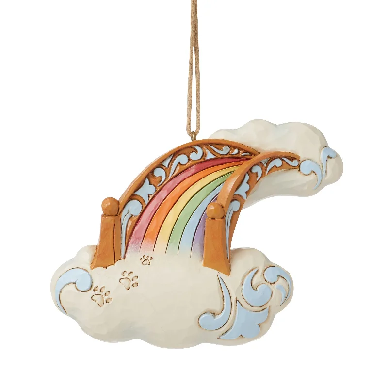 Pet Rainbow Bridge Ornament