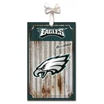 Philadelphia Eagles Tin Ornament