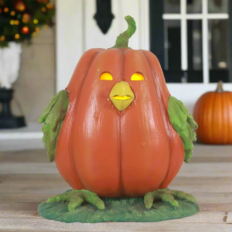 Pumpkin Hen