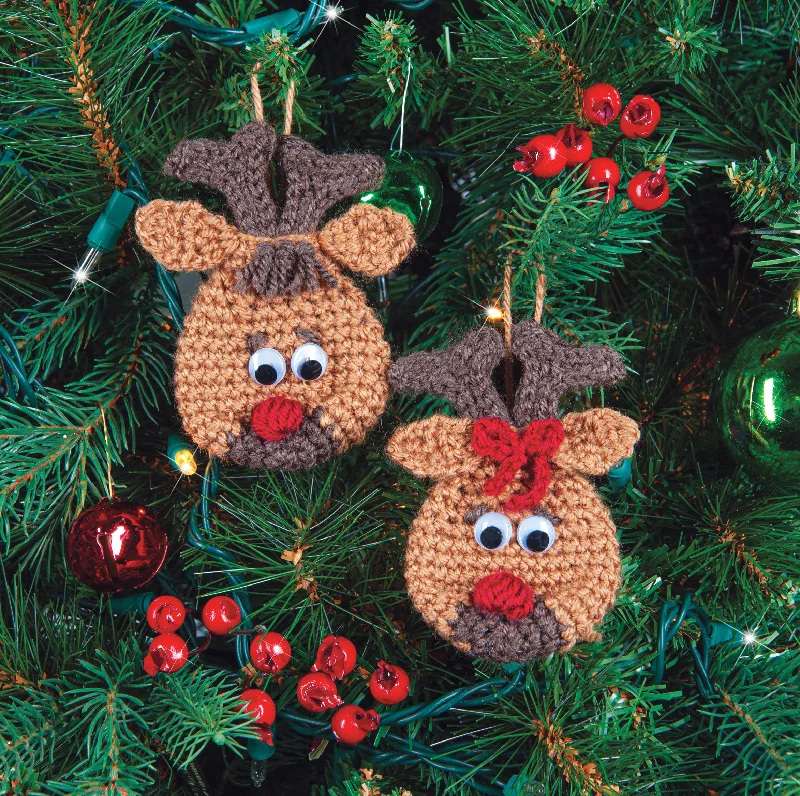 Reindeer Ornaments