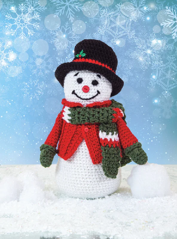 Retro Snowman Kit