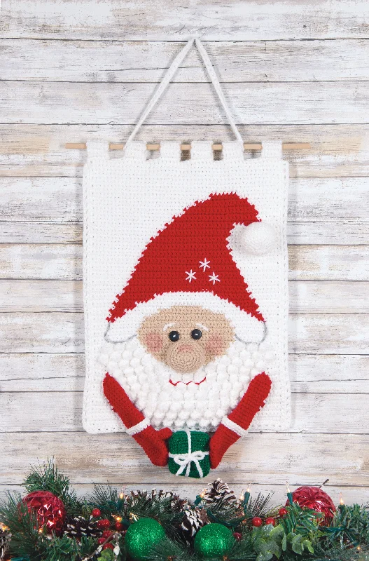 Santa Wall Hanging