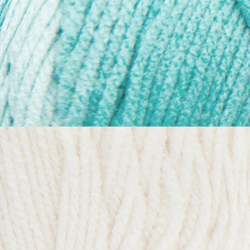 Spearmint Ombre/Aran