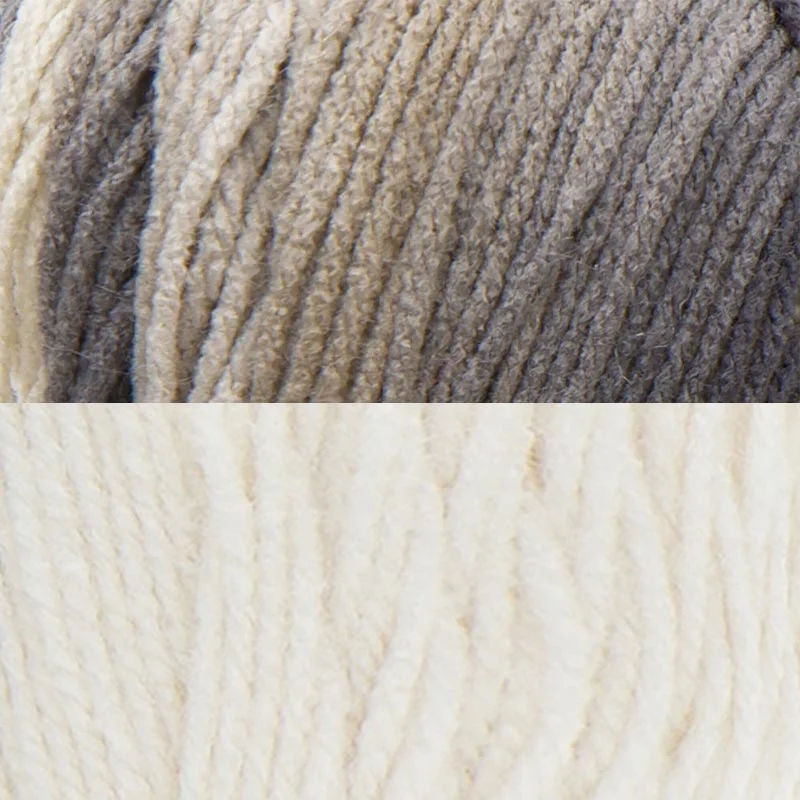 Hickory Ombre/Aran