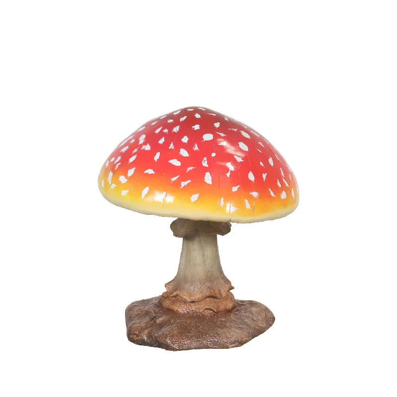 Small Mushroom