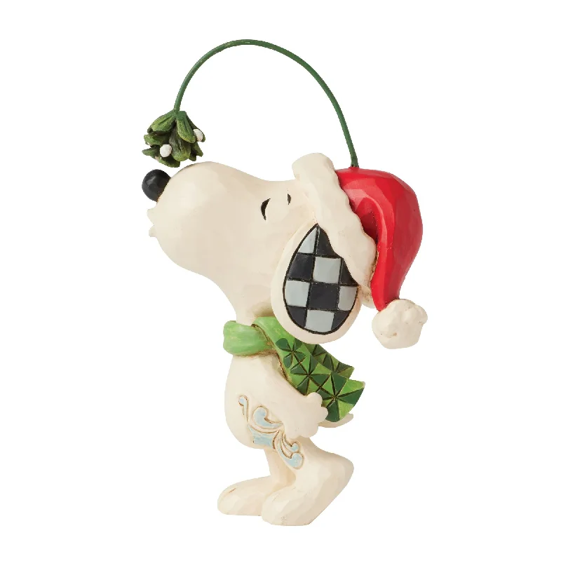 Snoopy Mistletoe Mini