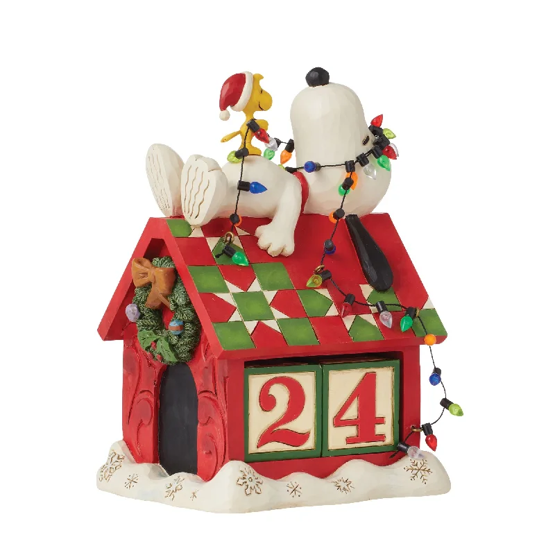 Snoopy's Countdown Calendar