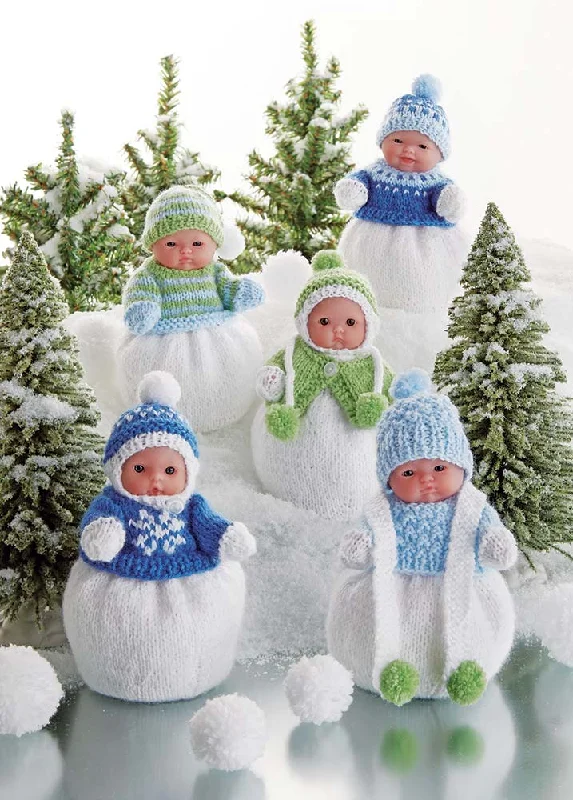 Snowbabies Set