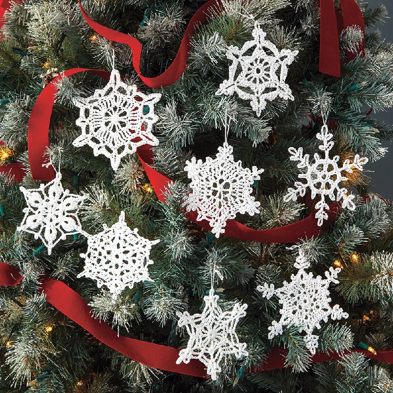 Snowflake Ornaments