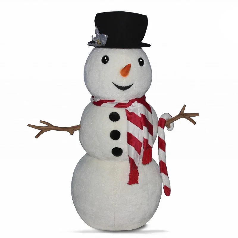 Snowman Animated: 43.3"