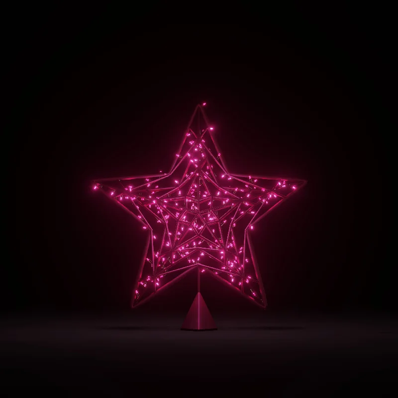 Pink Star